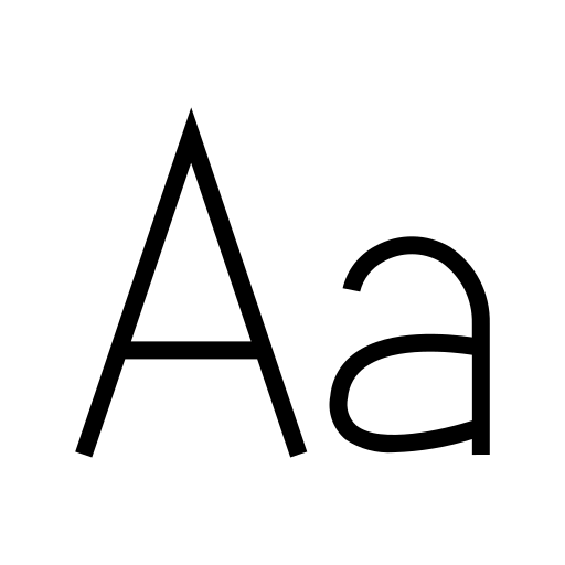 Letter Case Converter Online tool icon