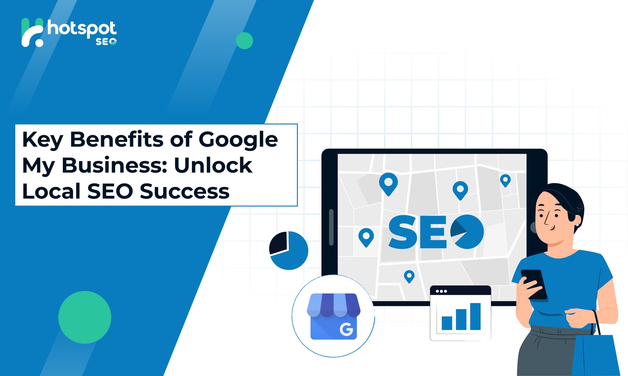 Benefits of Google My Business