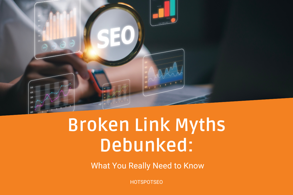 Broken Link Myths
