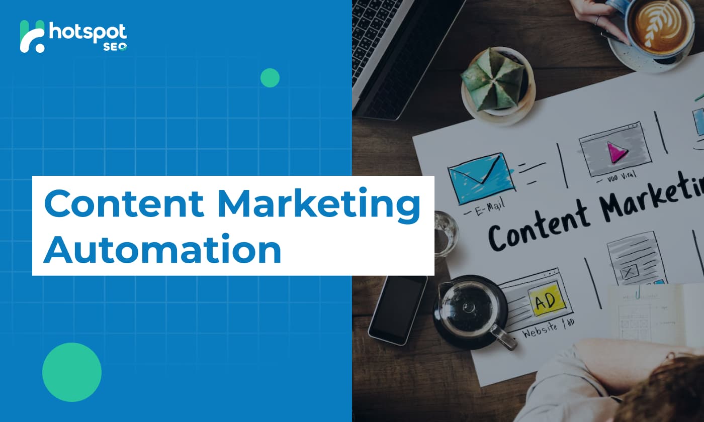 Content Marketing Automation