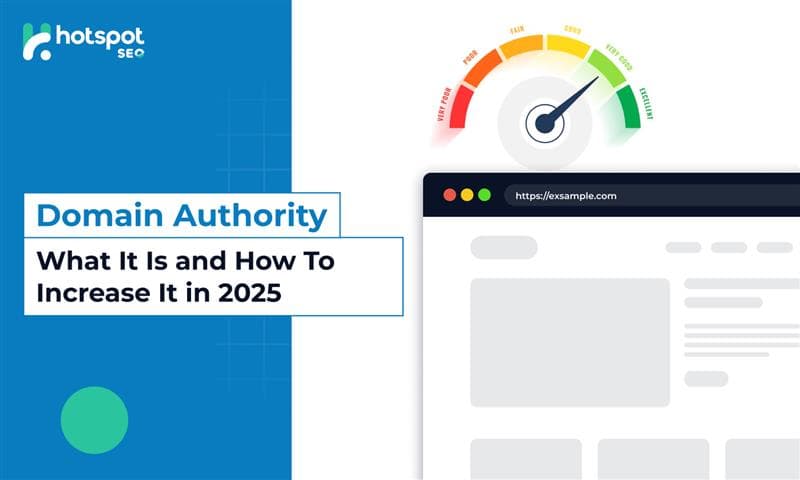 Domain Authority