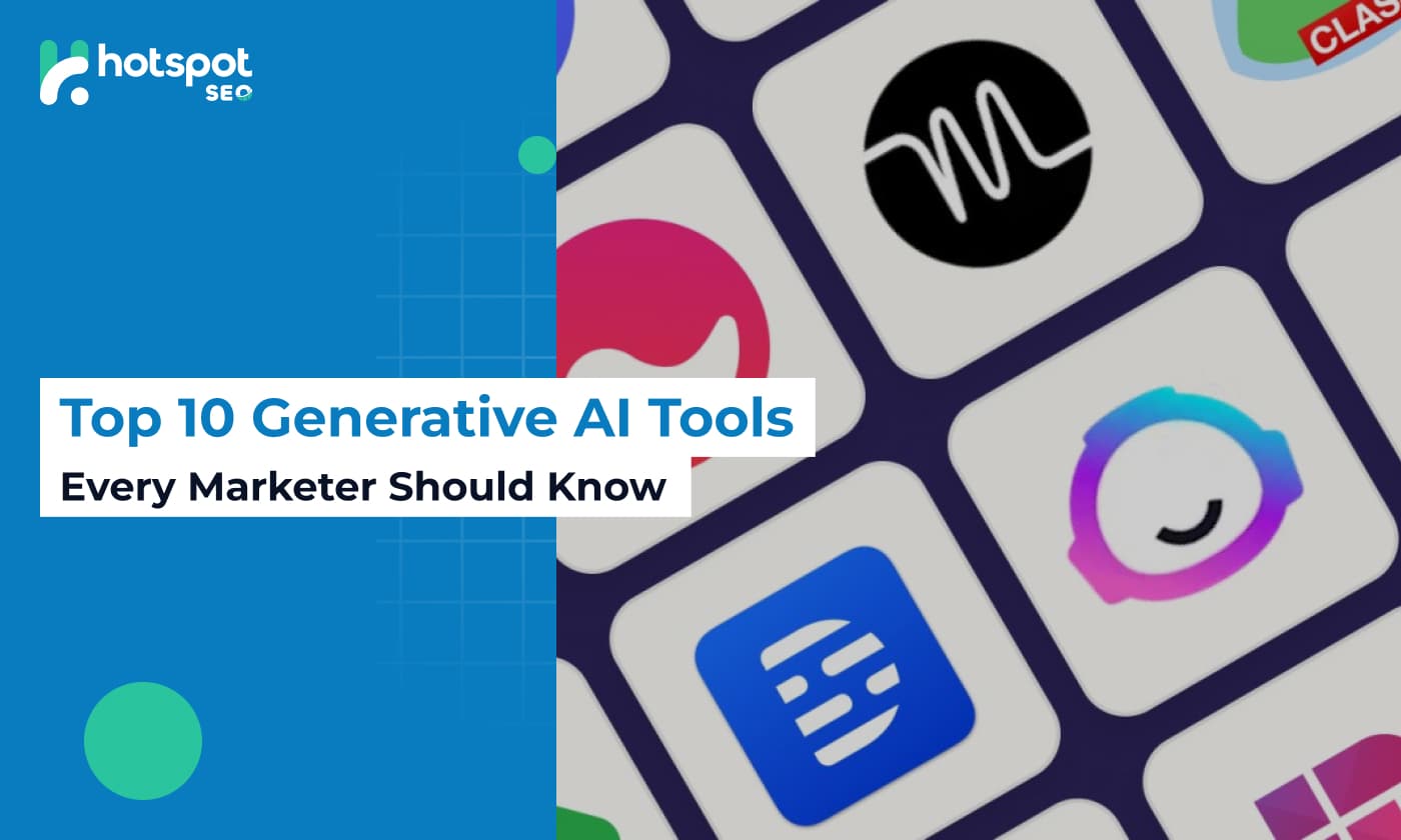 generative ai tools