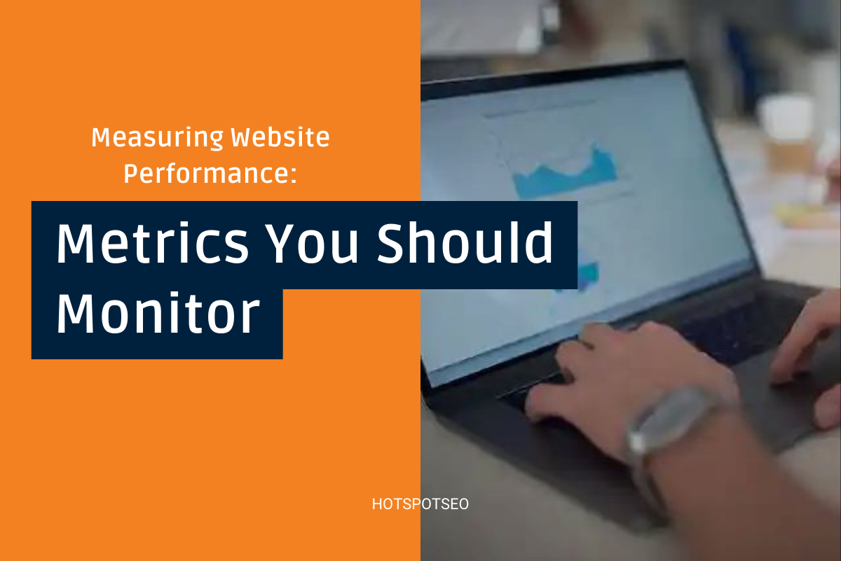 Website Performance Metrics