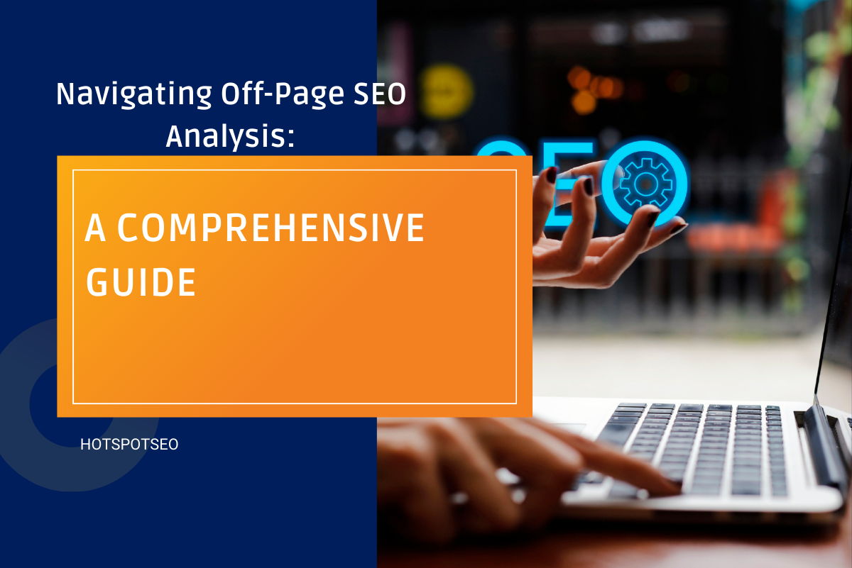 Off-Page SEO Analysis