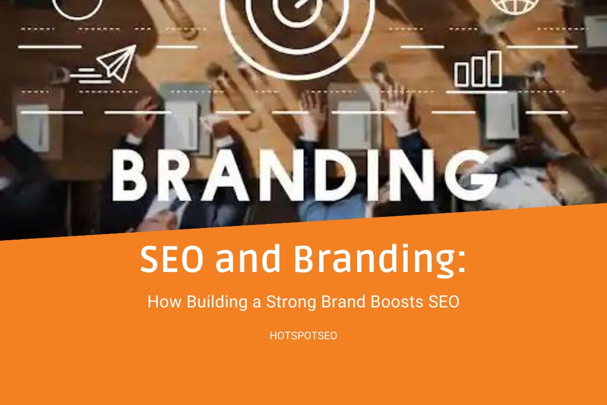 SEO and Branding