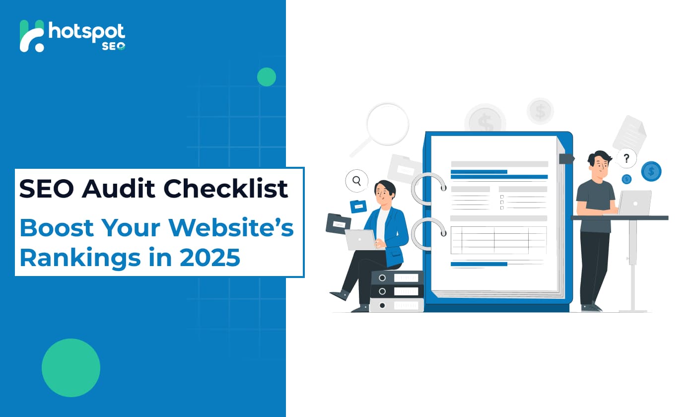 SEO Audit Checklist