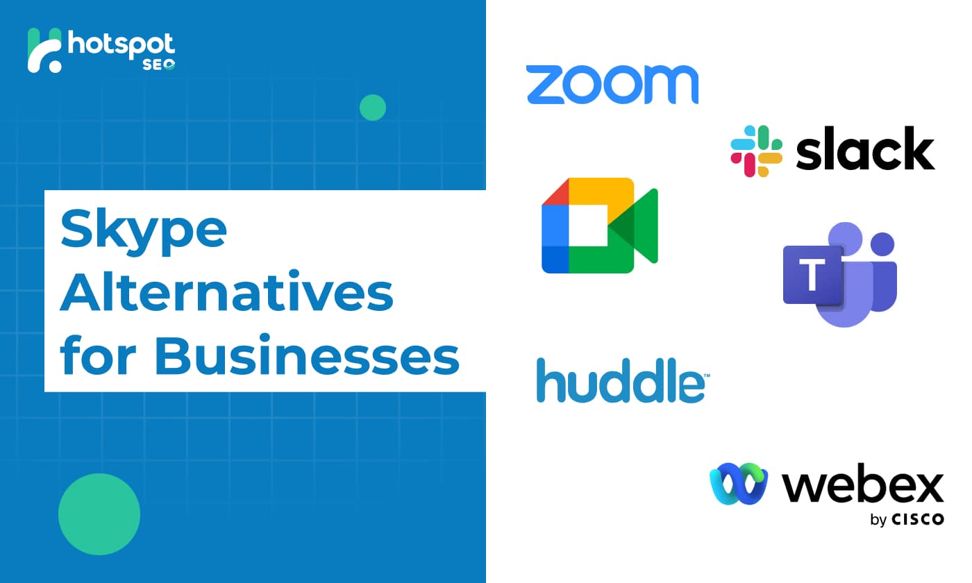 Skype alternatives
