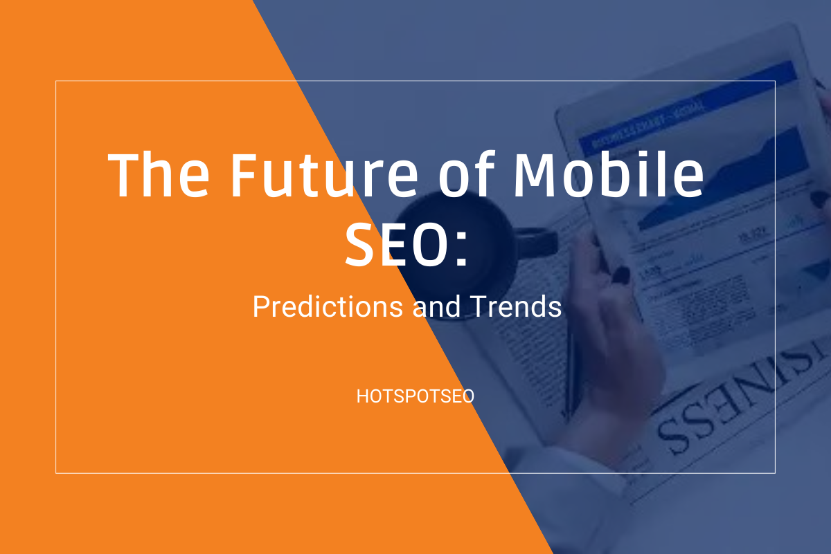  Mobile SEO