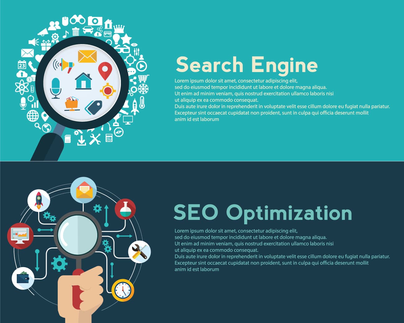 Search Engine Optimization