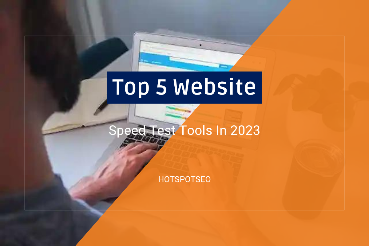 Website Speed Checking Tool