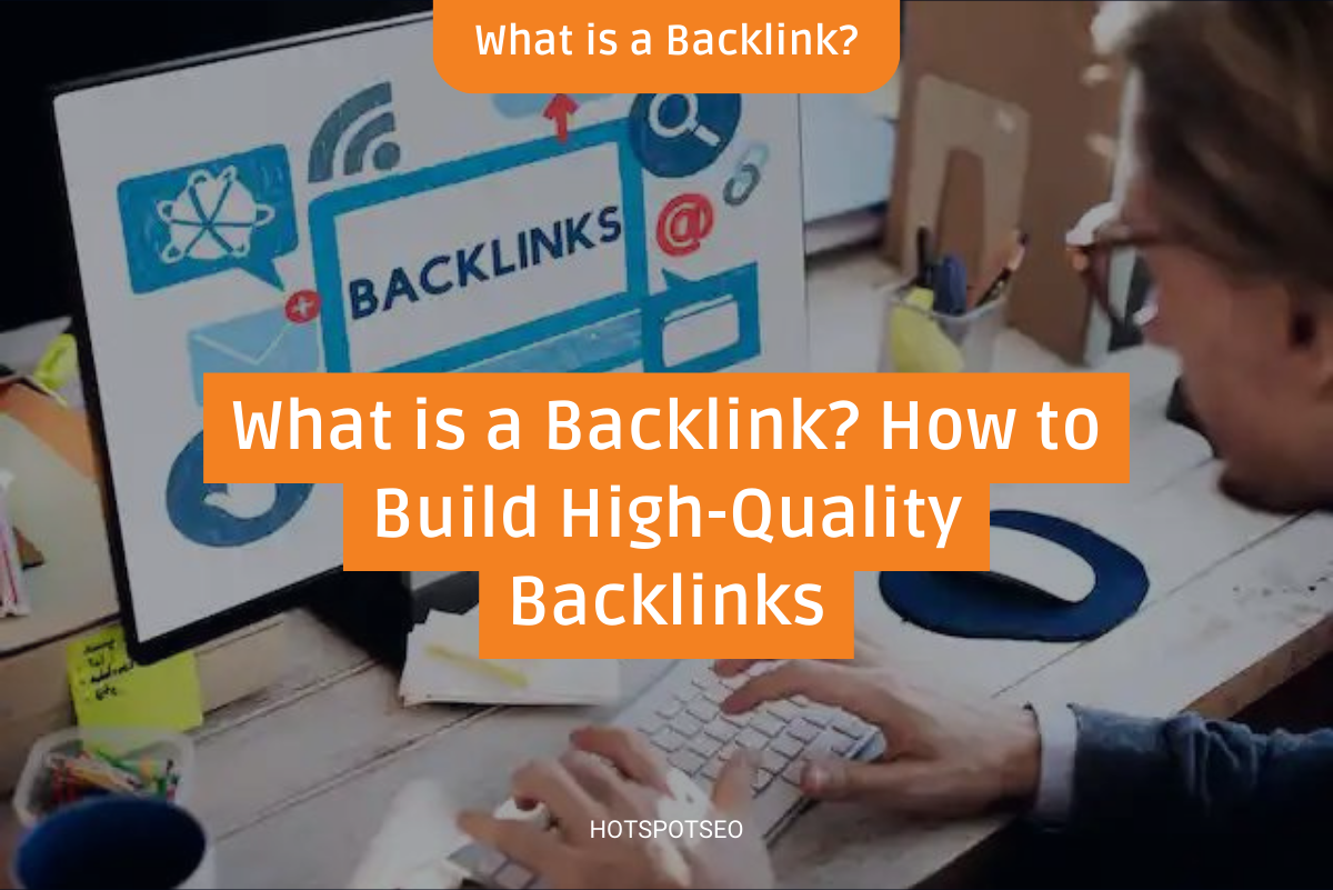 Backlink Strategy