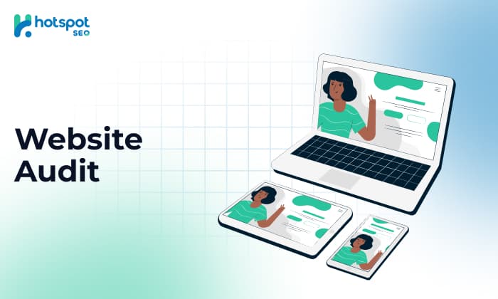 website audit