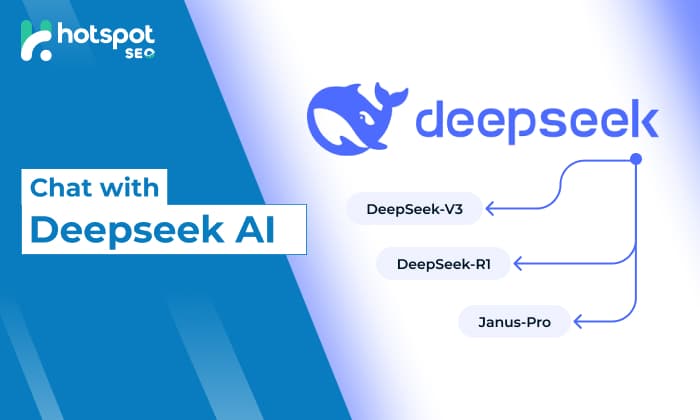 Deepseek AI Modals