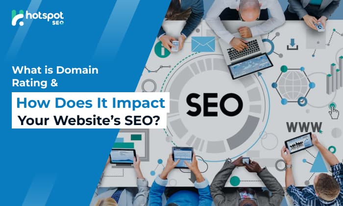 What is Domain Rating